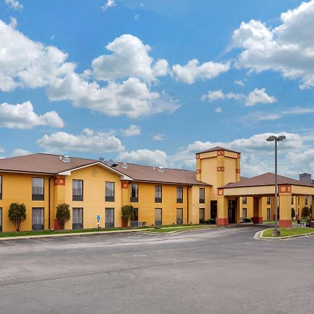 Quality Inn St Robert - Ft Leonard Wood Saint-Robert Exterior foto