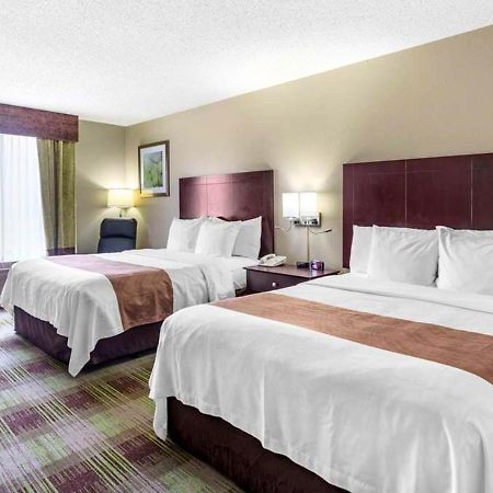 Quality Inn St Robert - Ft Leonard Wood Saint-Robert Exterior foto