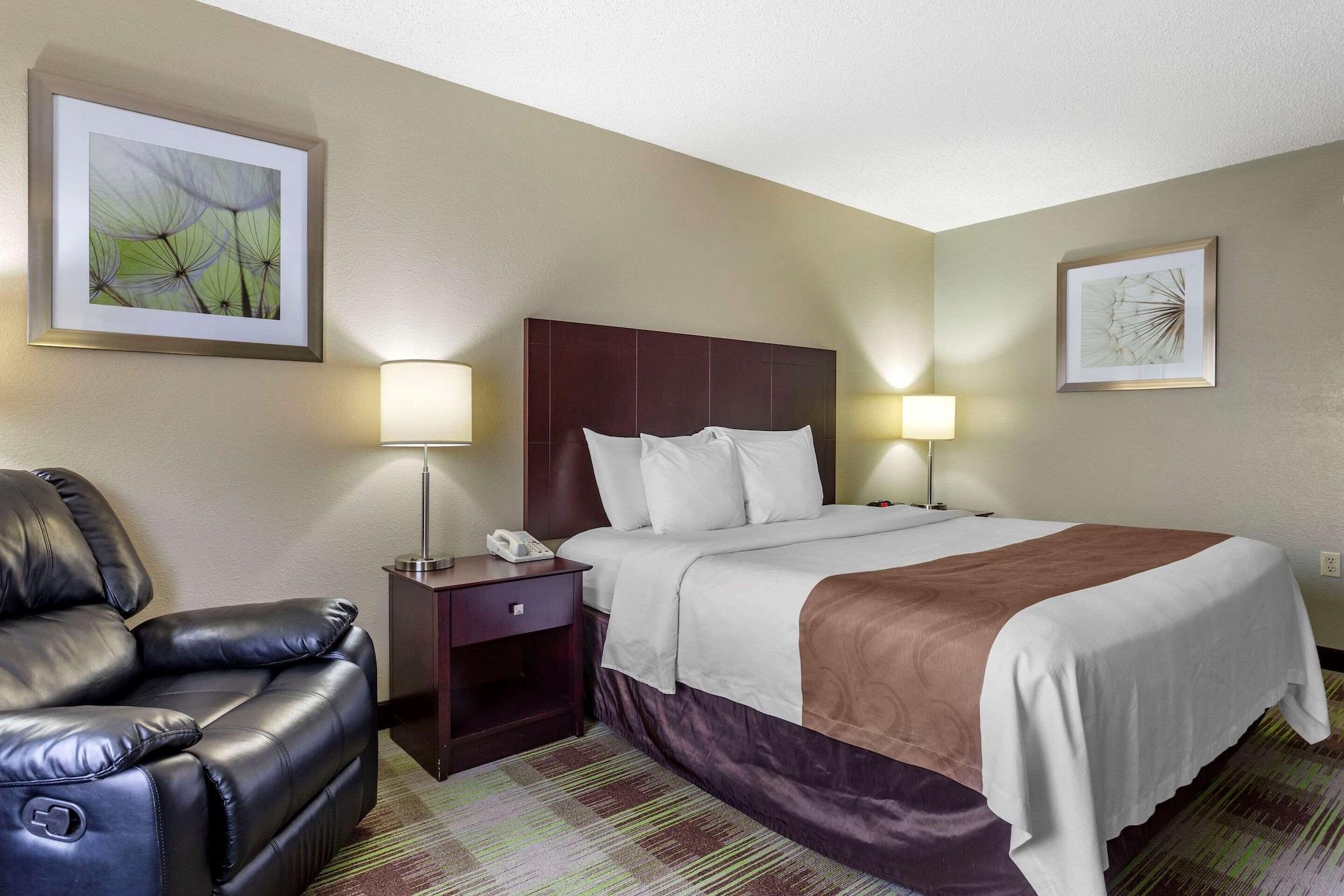 Quality Inn St Robert - Ft Leonard Wood Saint-Robert Exterior foto