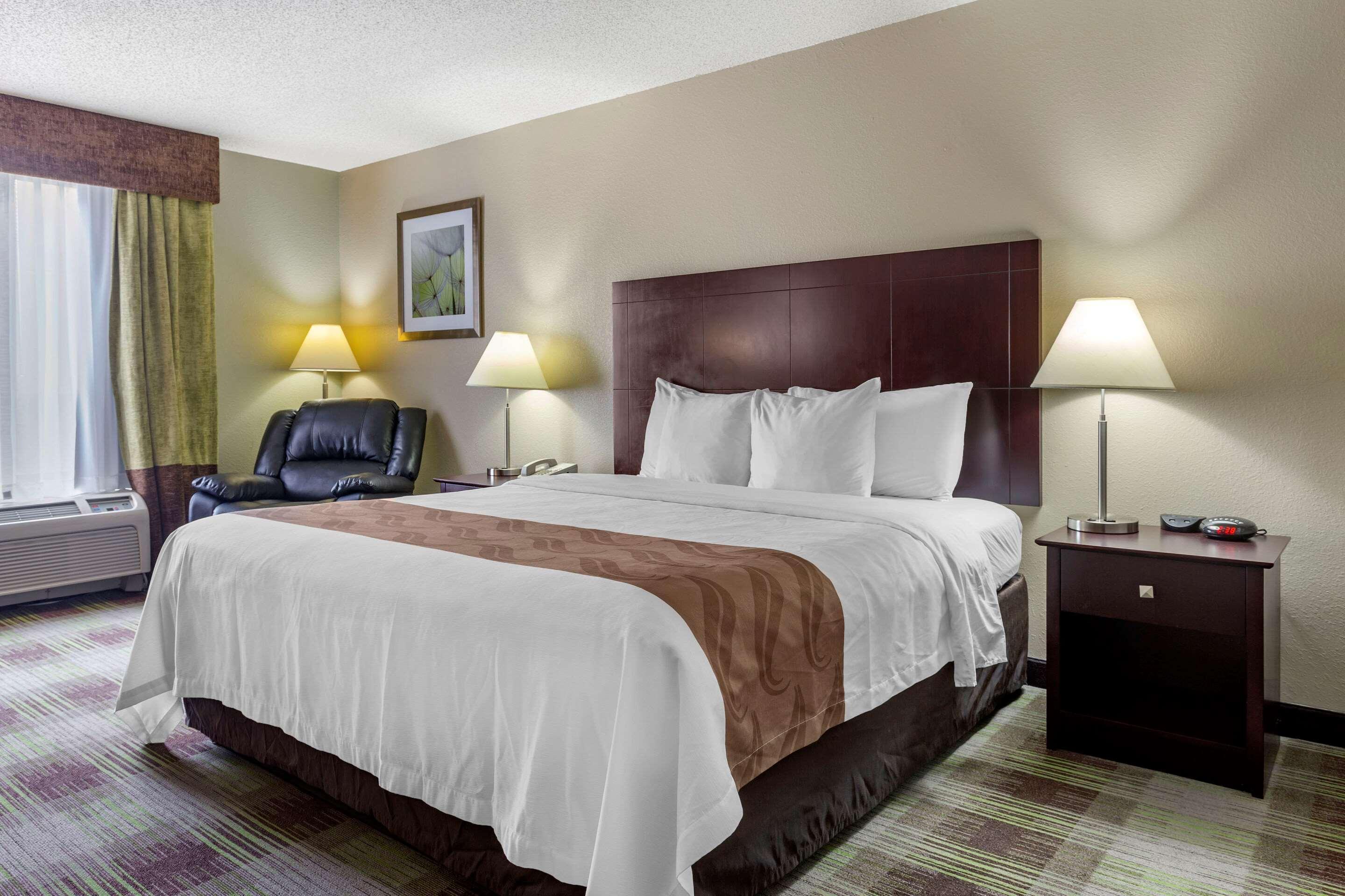 Quality Inn St Robert - Ft Leonard Wood Saint-Robert Exterior foto