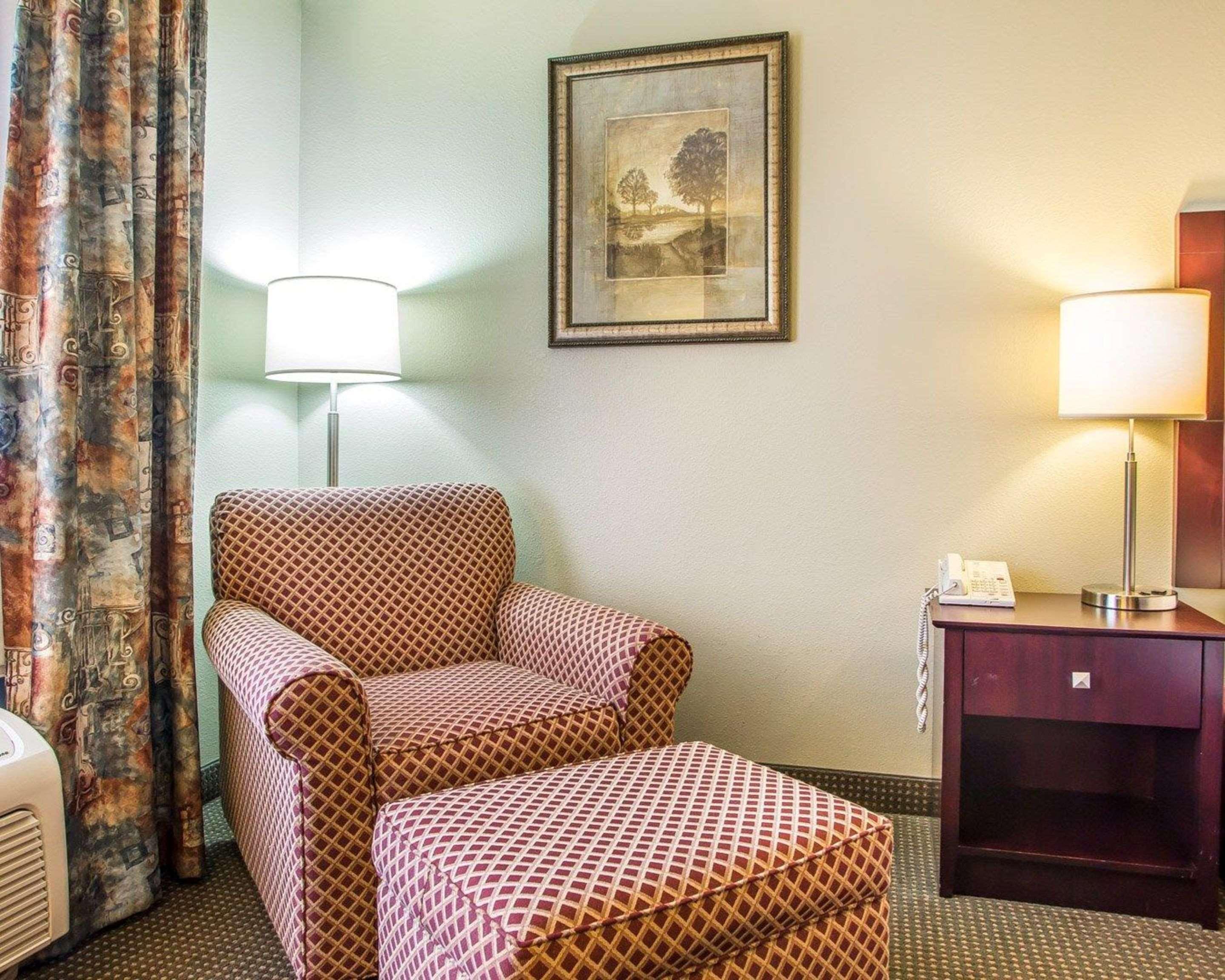 Quality Inn St Robert - Ft Leonard Wood Saint-Robert Exterior foto