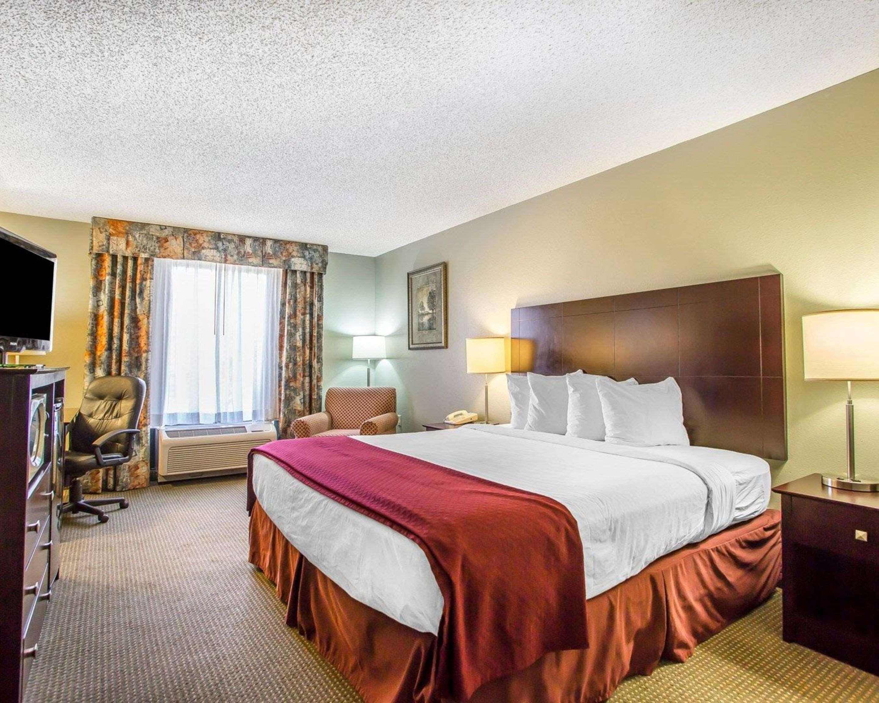 Quality Inn St Robert - Ft Leonard Wood Saint-Robert Exterior foto