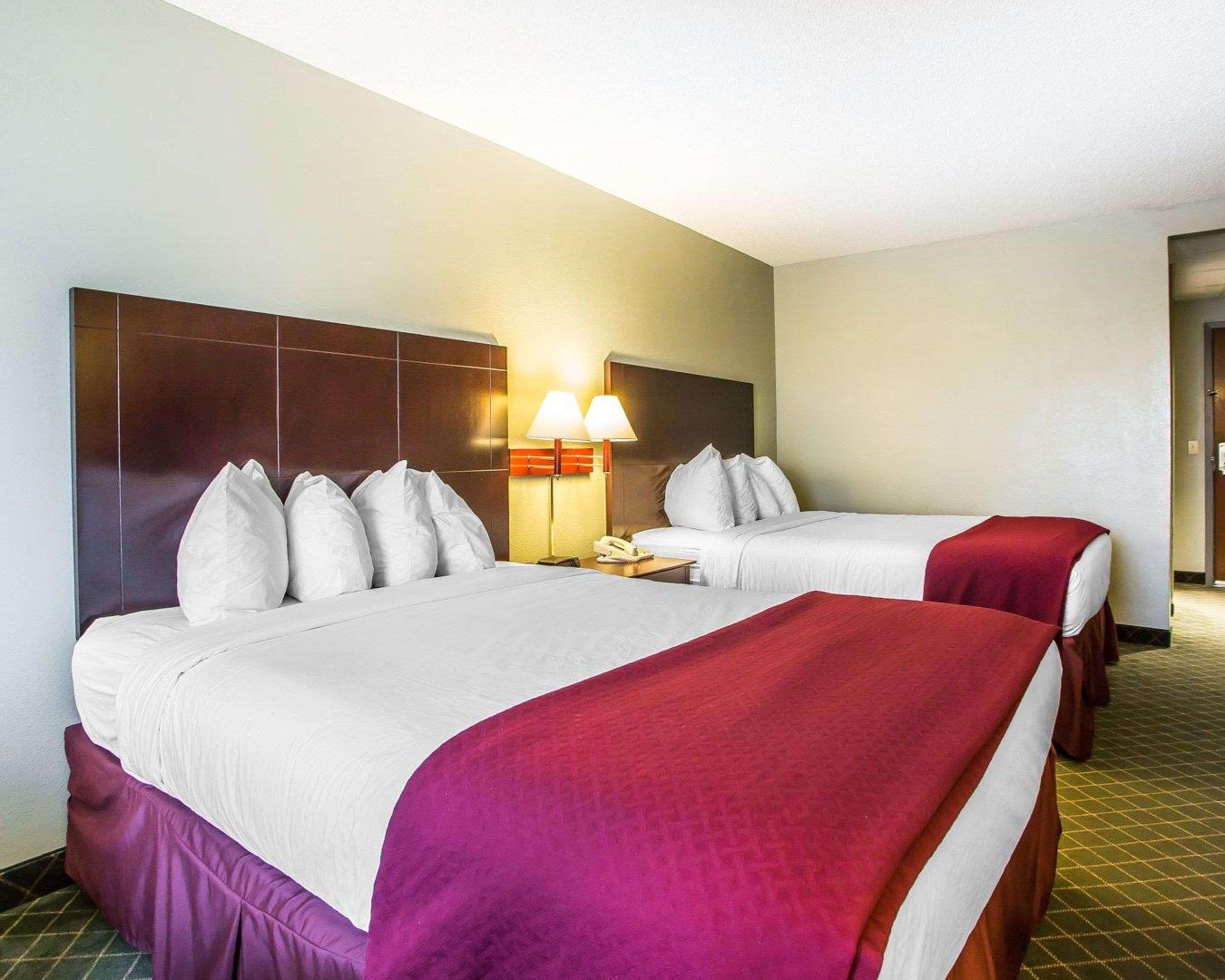Quality Inn St Robert - Ft Leonard Wood Saint-Robert Exterior foto