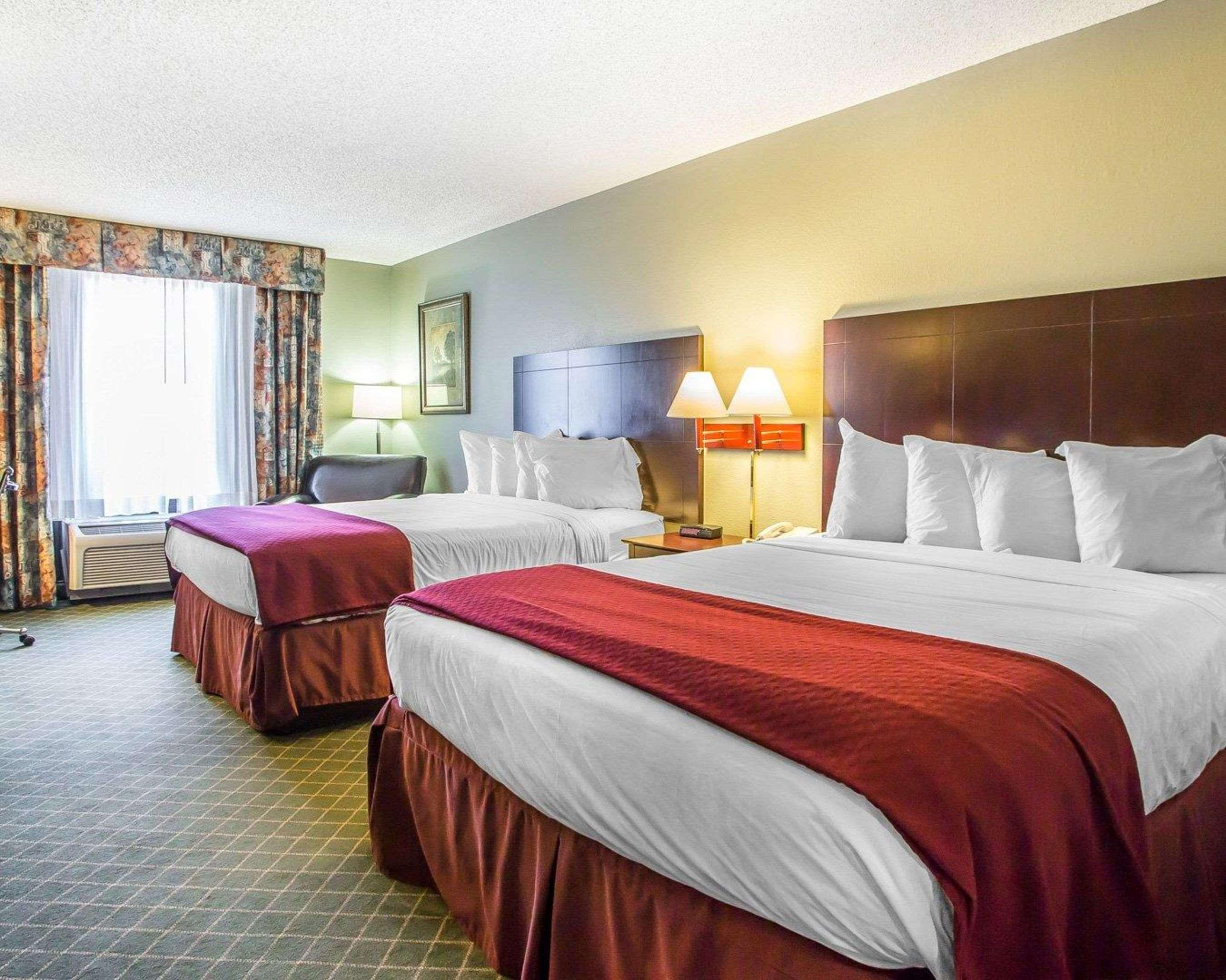 Quality Inn St Robert - Ft Leonard Wood Saint-Robert Exterior foto