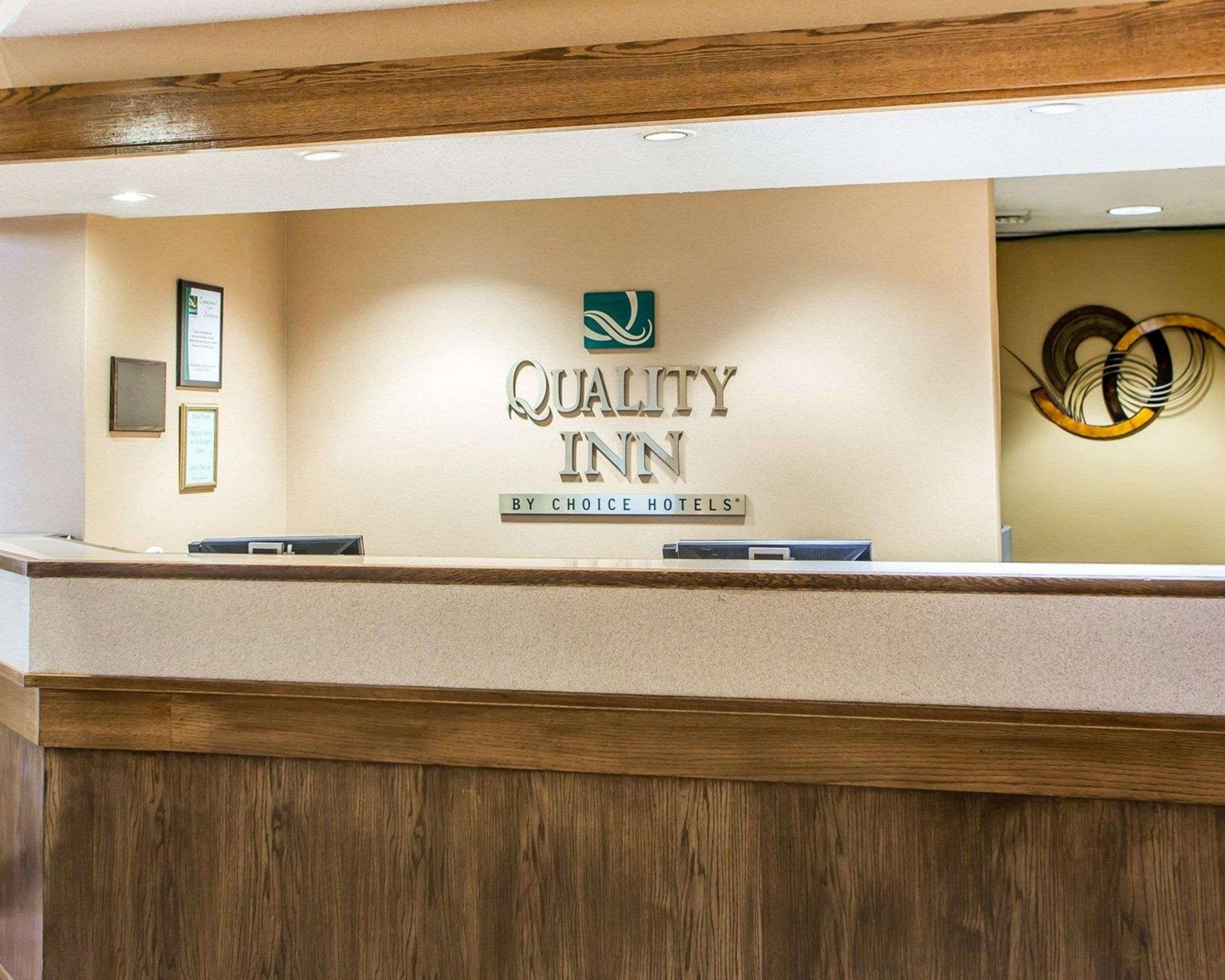 Quality Inn St Robert - Ft Leonard Wood Saint-Robert Exterior foto