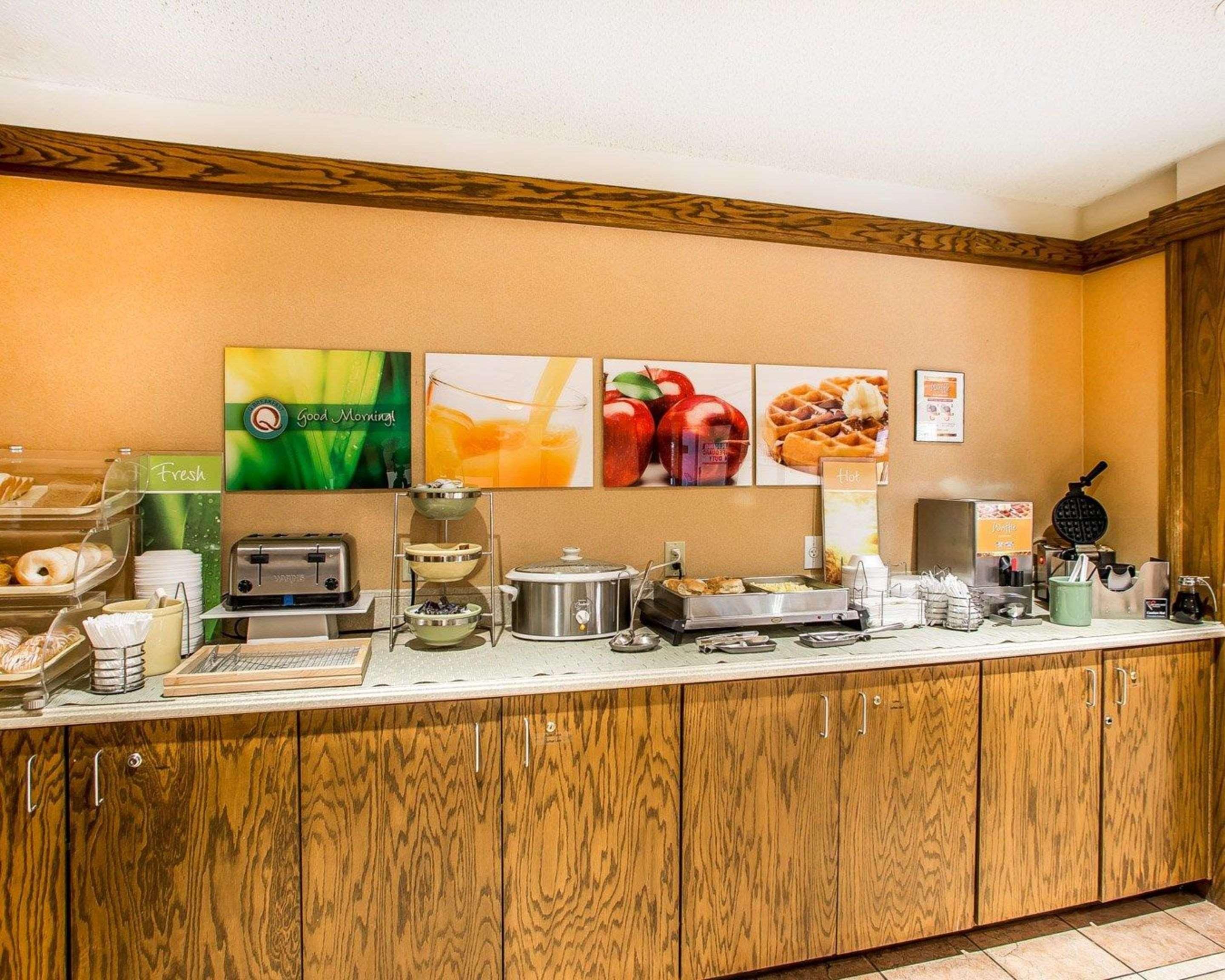 Quality Inn St Robert - Ft Leonard Wood Saint-Robert Exterior foto