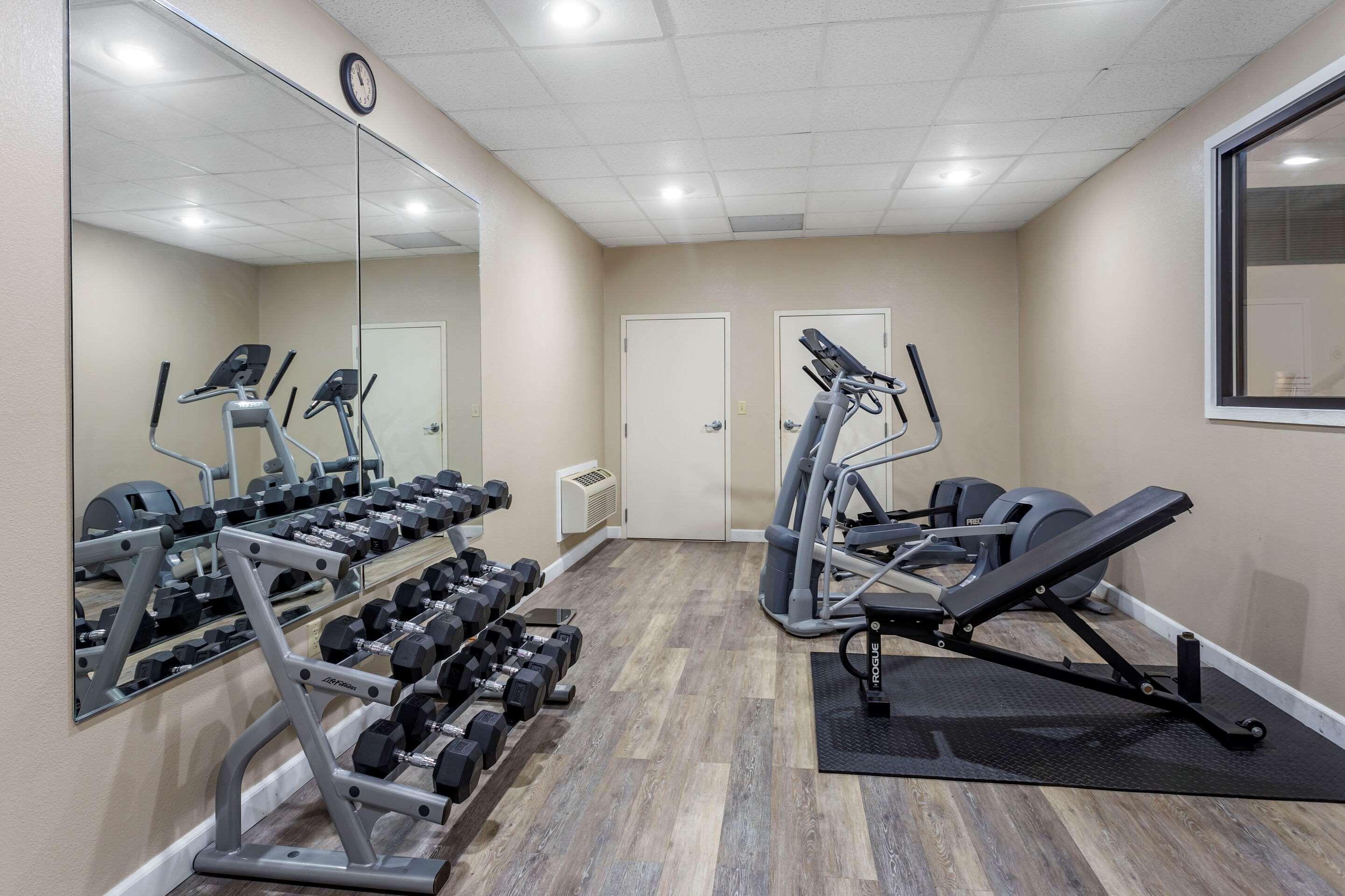 Quality Inn St Robert - Ft Leonard Wood Saint-Robert Exterior foto