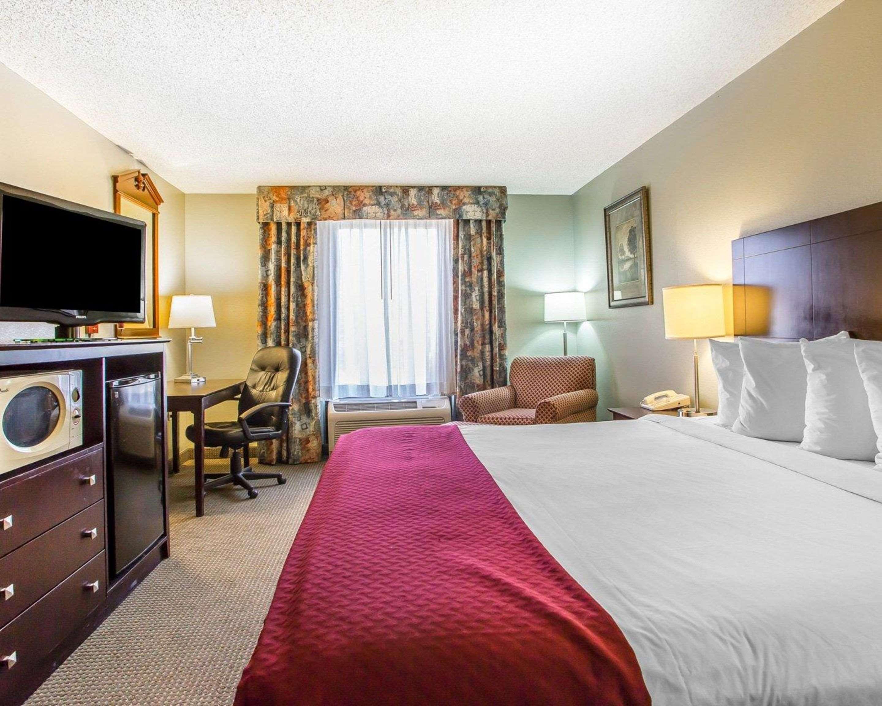 Quality Inn St Robert - Ft Leonard Wood Saint-Robert Exterior foto