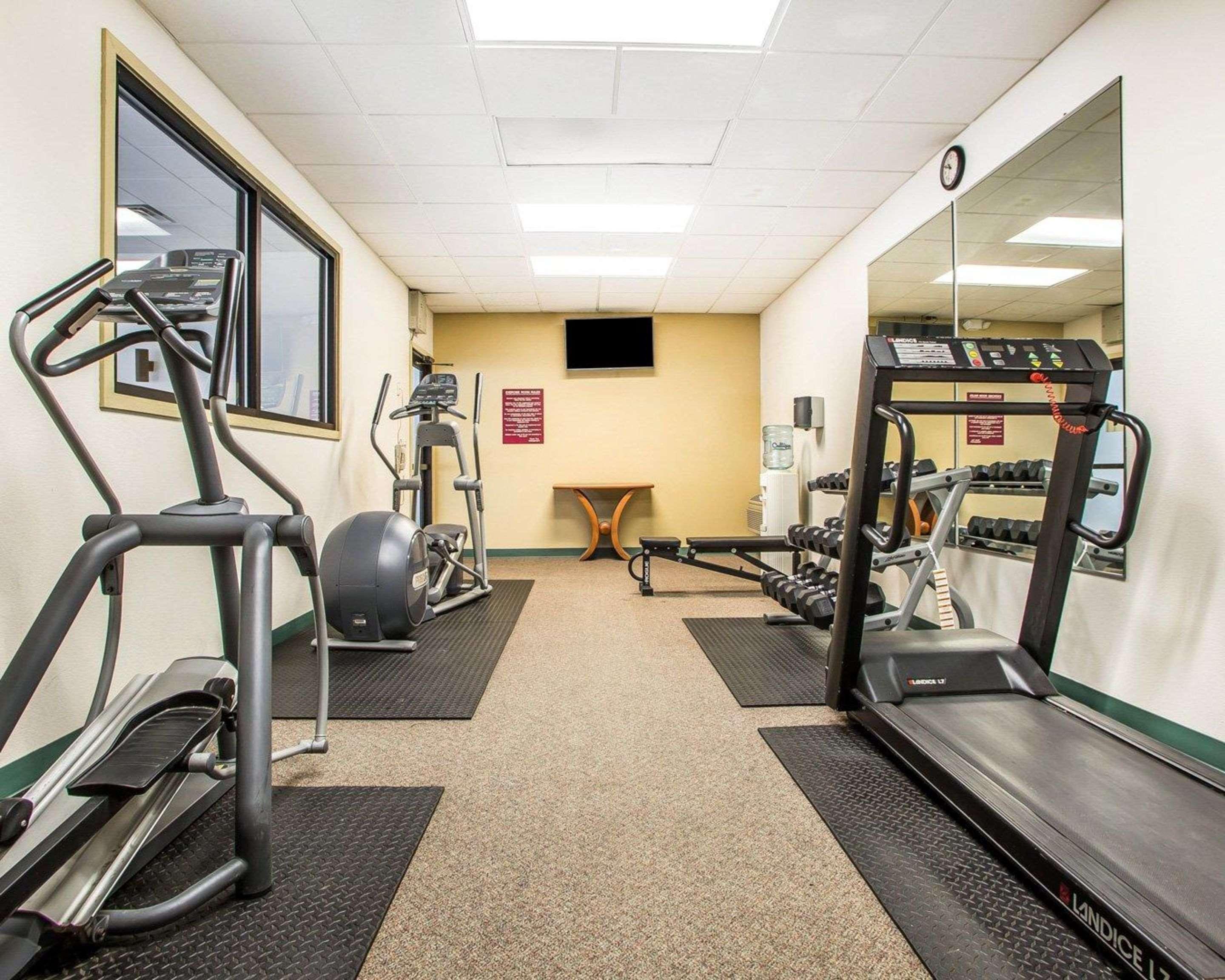 Quality Inn St Robert - Ft Leonard Wood Saint-Robert Exterior foto
