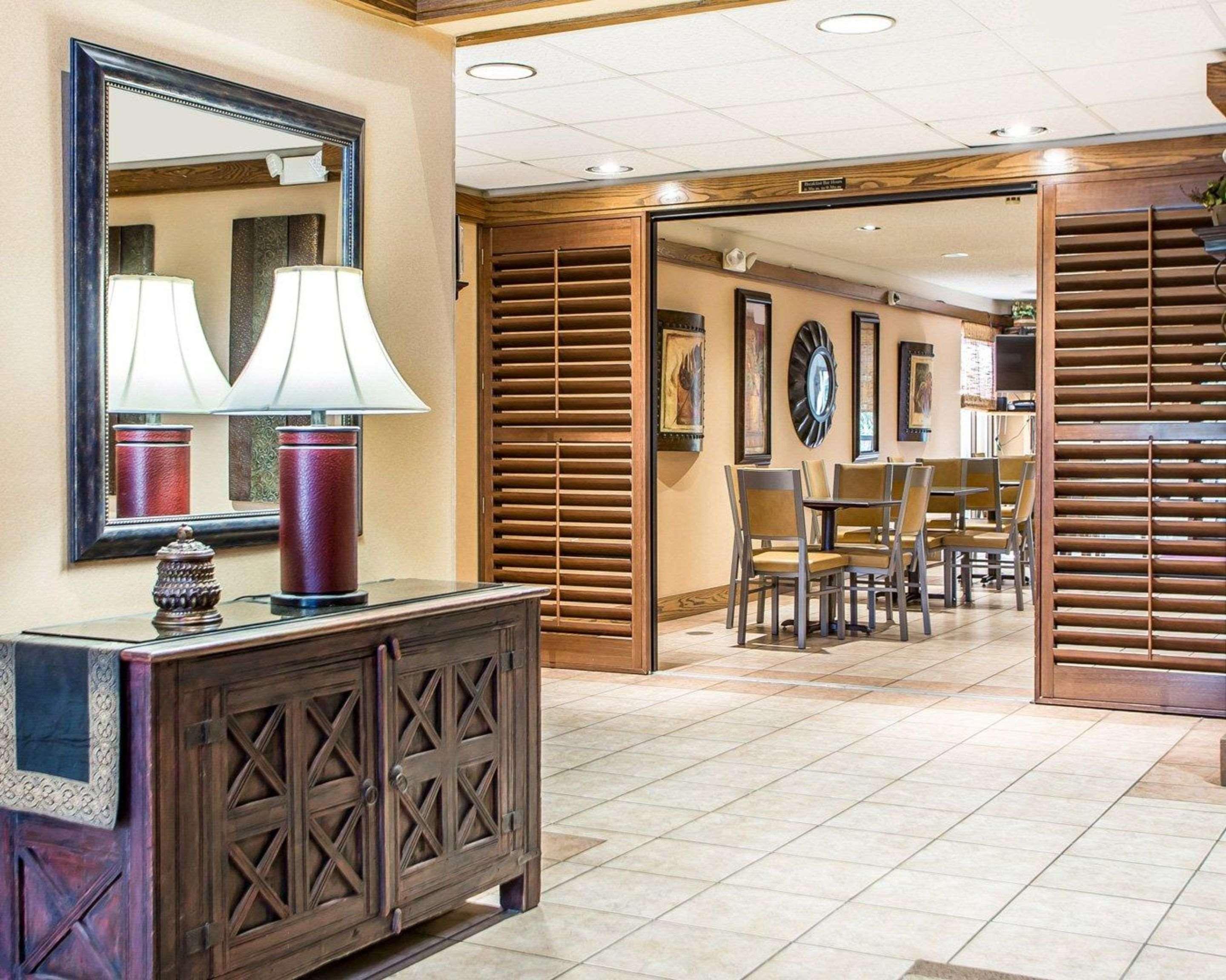 Quality Inn St Robert - Ft Leonard Wood Saint-Robert Exterior foto