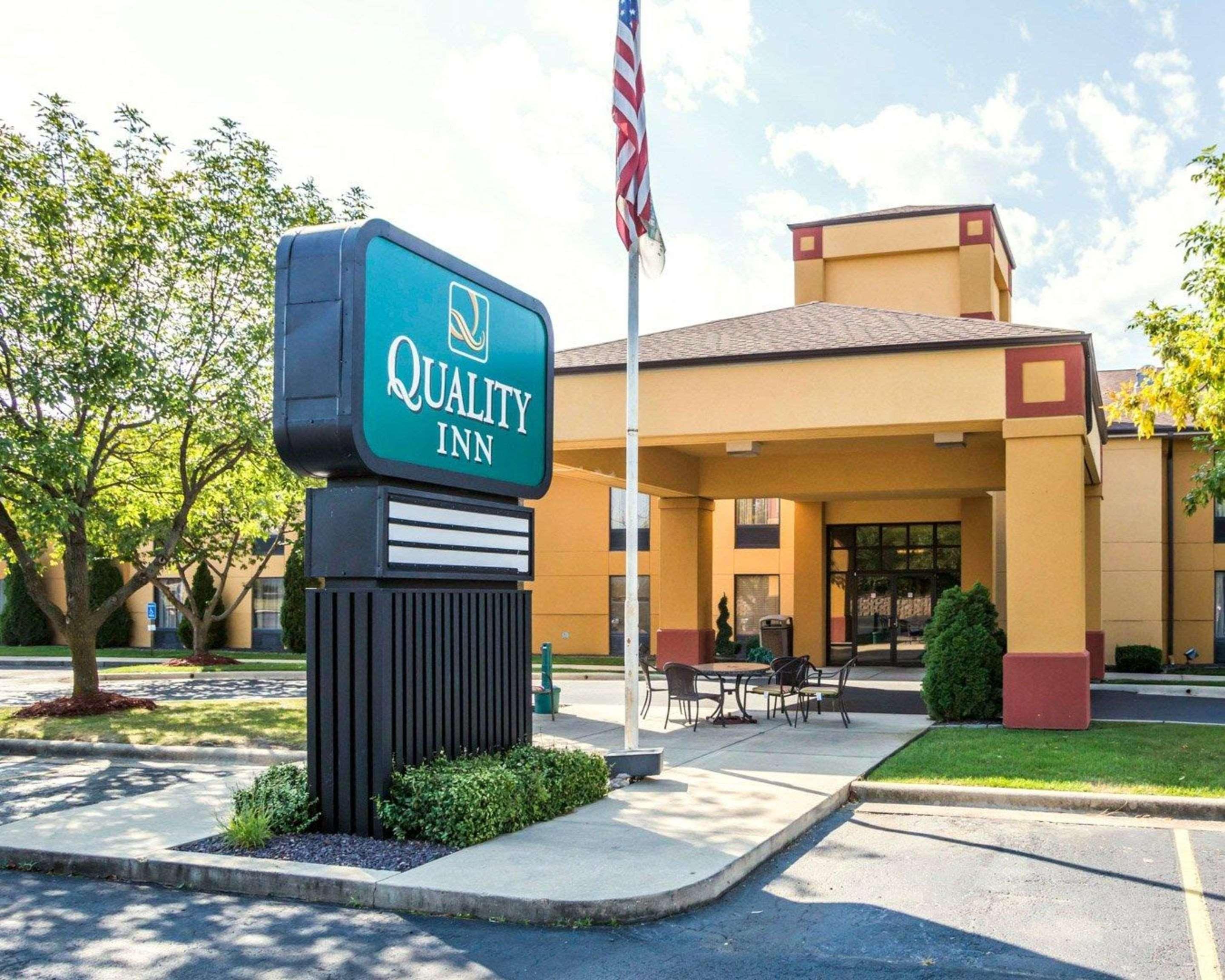Quality Inn St Robert - Ft Leonard Wood Saint-Robert Exterior foto